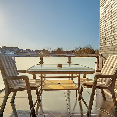 Neubau Ferienwohnung Mit Balkon グローナウ エクステリア 写真