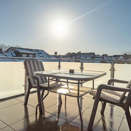 Neubau Ferienwohnung Mit Balkon グローナウ エクステリア 写真