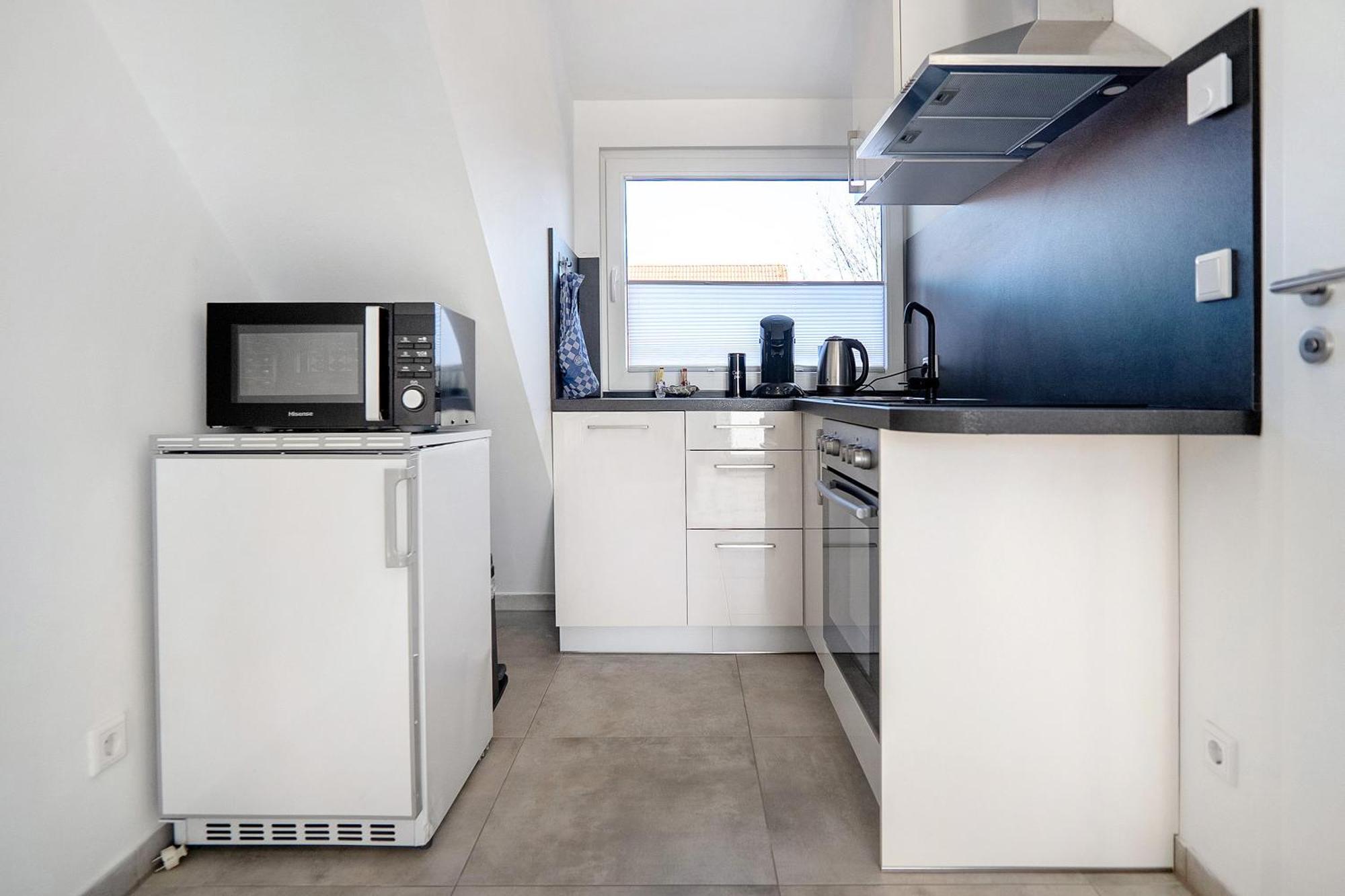 Neubau Ferienwohnung Mit Balkon グローナウ エクステリア 写真