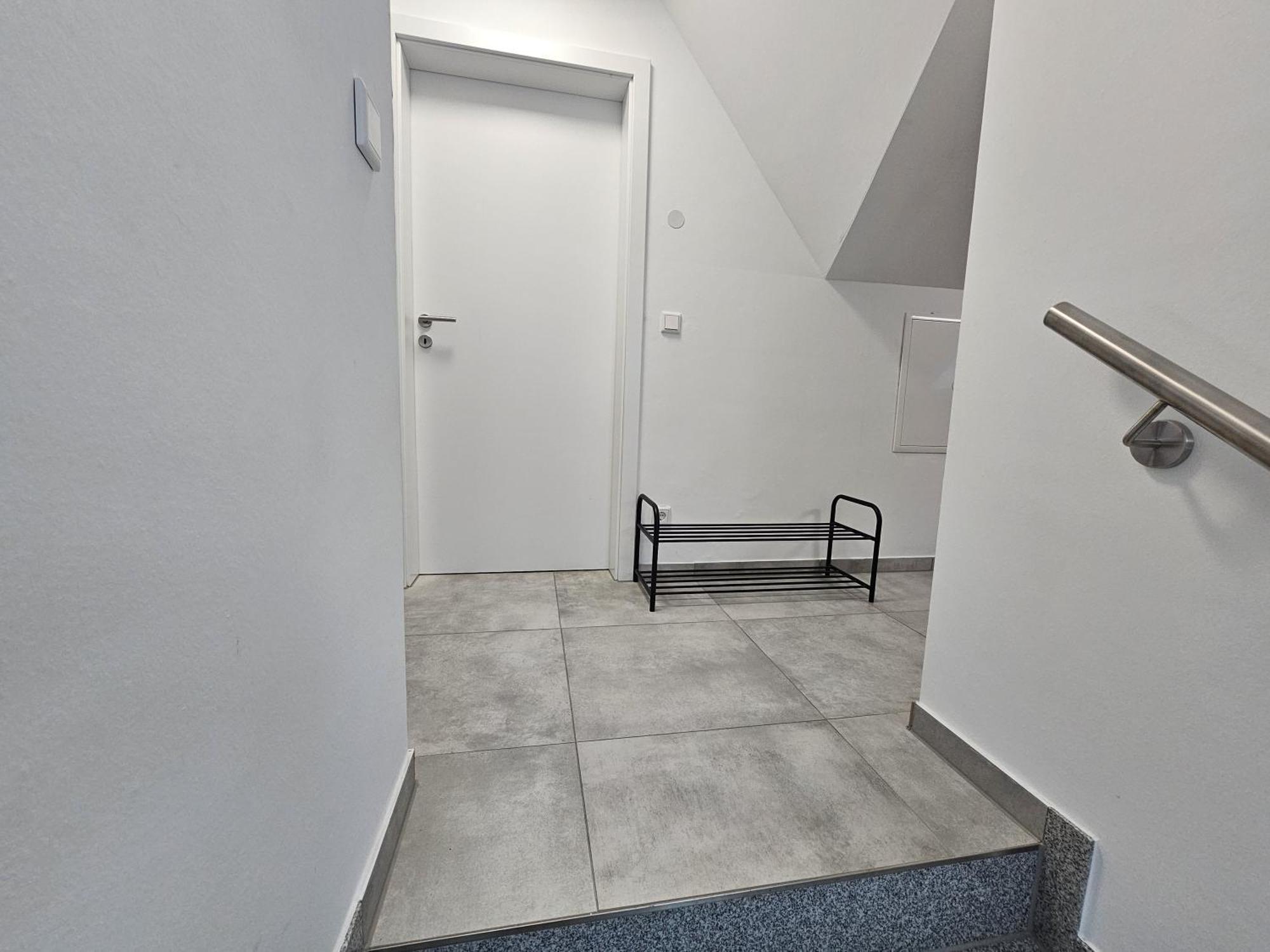 Neubau Ferienwohnung Mit Balkon グローナウ エクステリア 写真