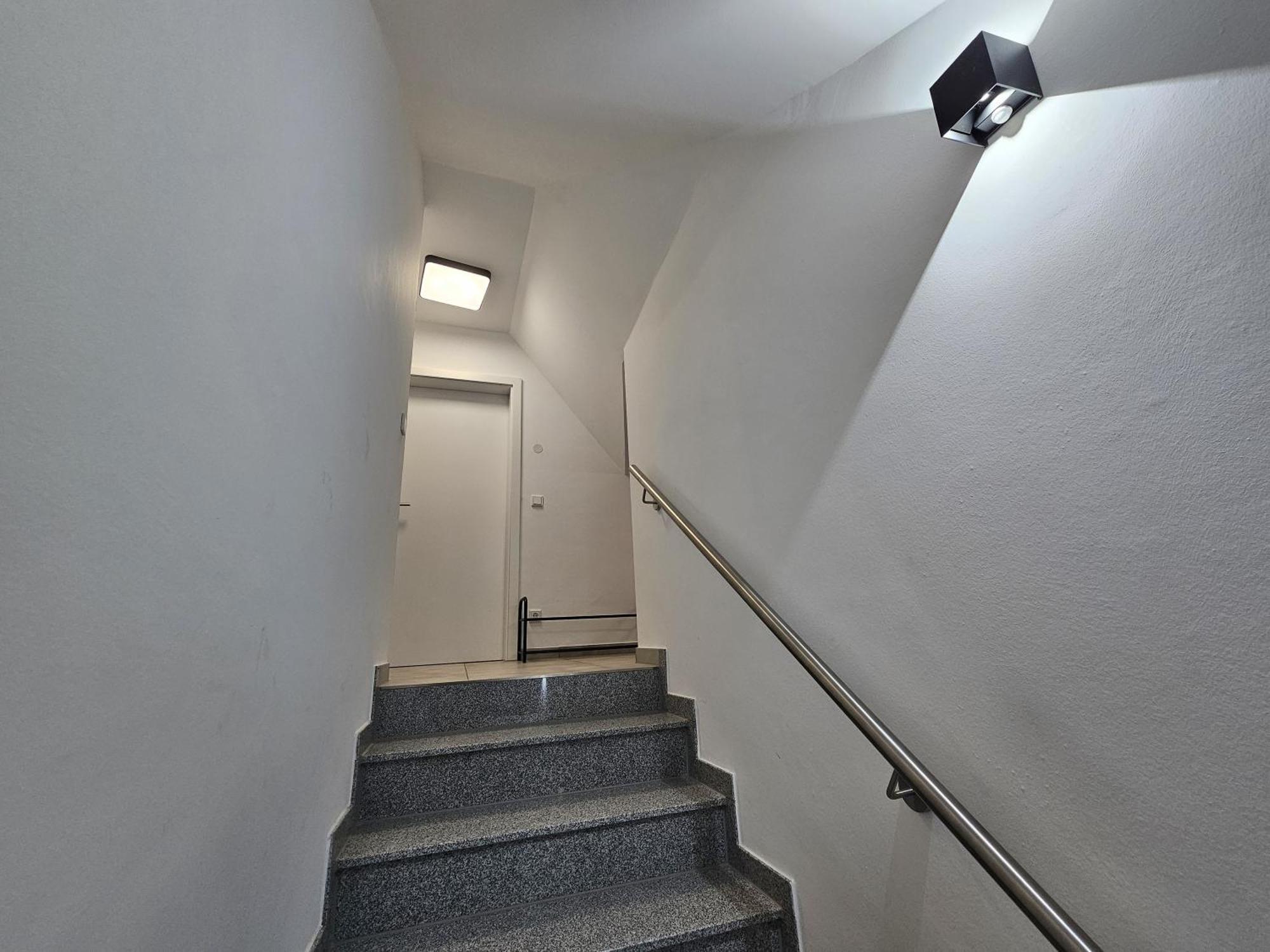Neubau Ferienwohnung Mit Balkon グローナウ エクステリア 写真