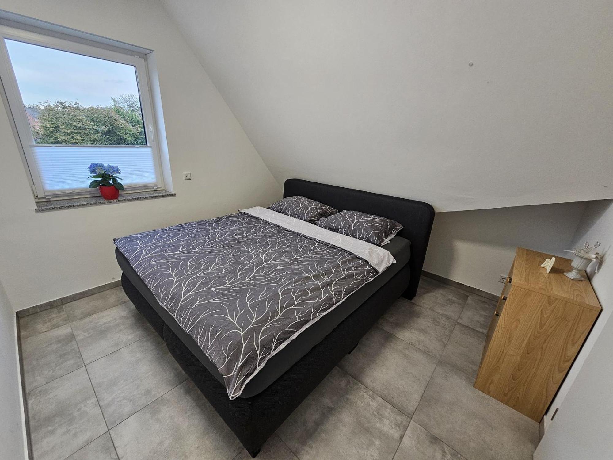 Neubau Ferienwohnung Mit Balkon グローナウ エクステリア 写真